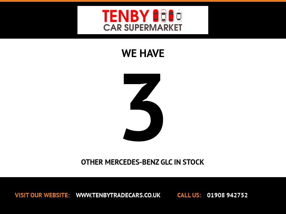 Mercedes Benz GLC CLASS