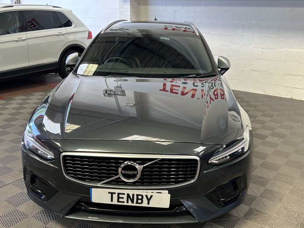 Volvo V90