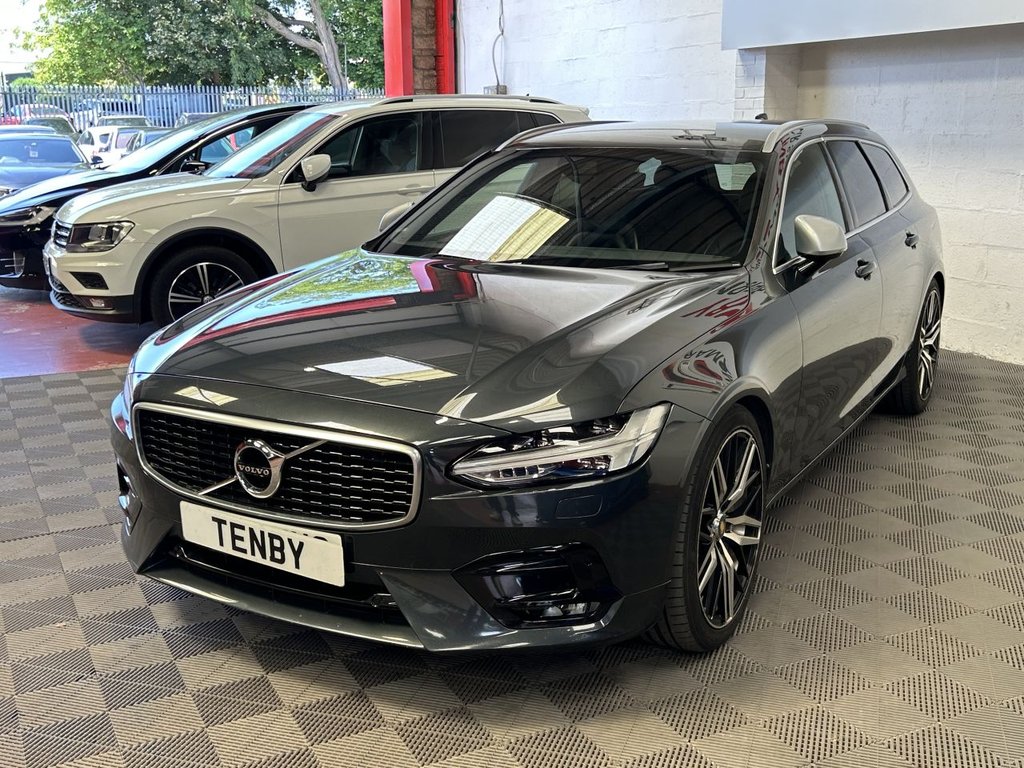 Volvo V90