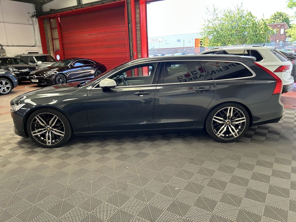 Volvo V90