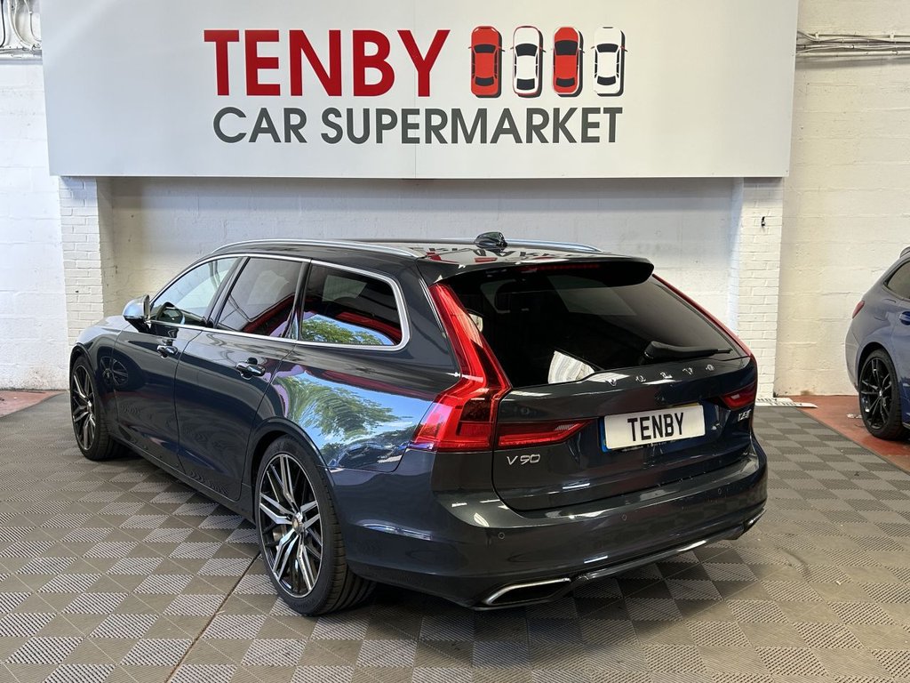 Volvo V90