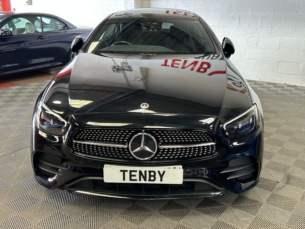 Mercedes Benz E Class