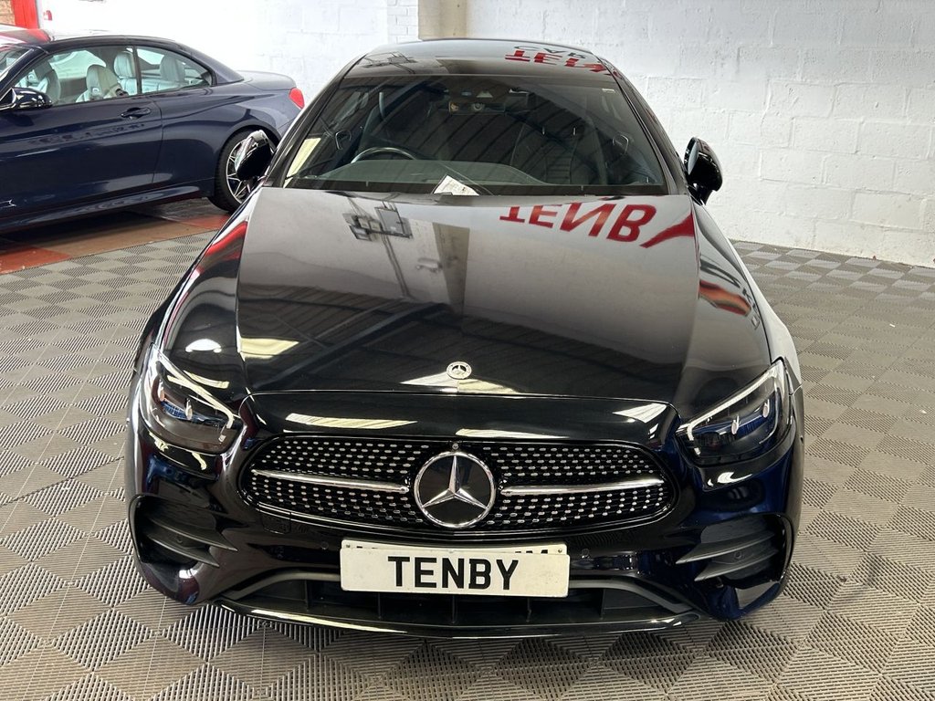 Mercedes Benz E Class