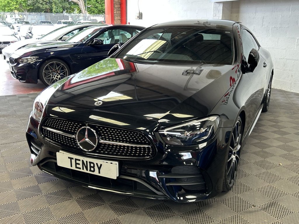 Mercedes Benz E Class
