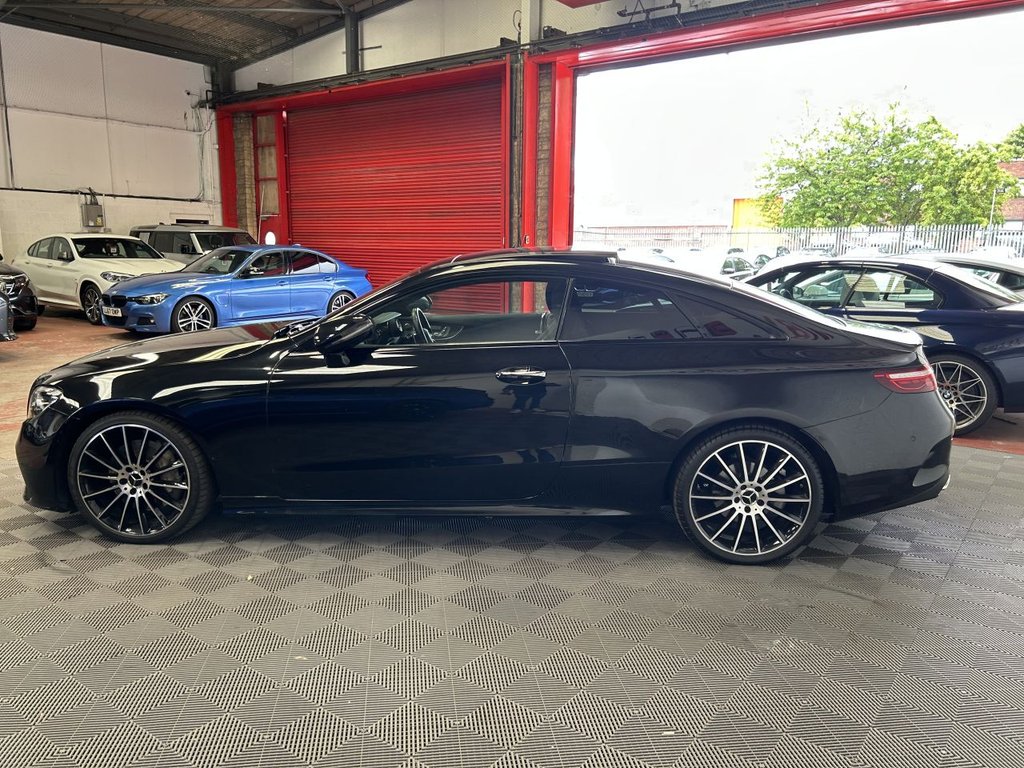 Mercedes Benz E Class
