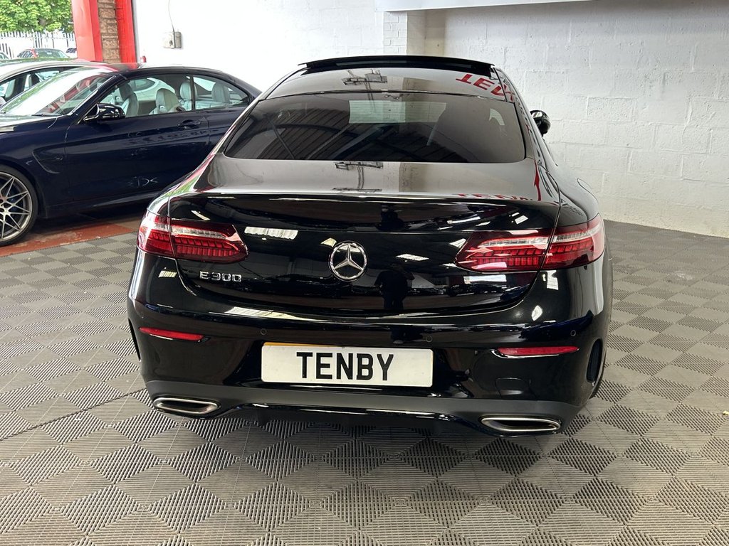Mercedes Benz E Class
