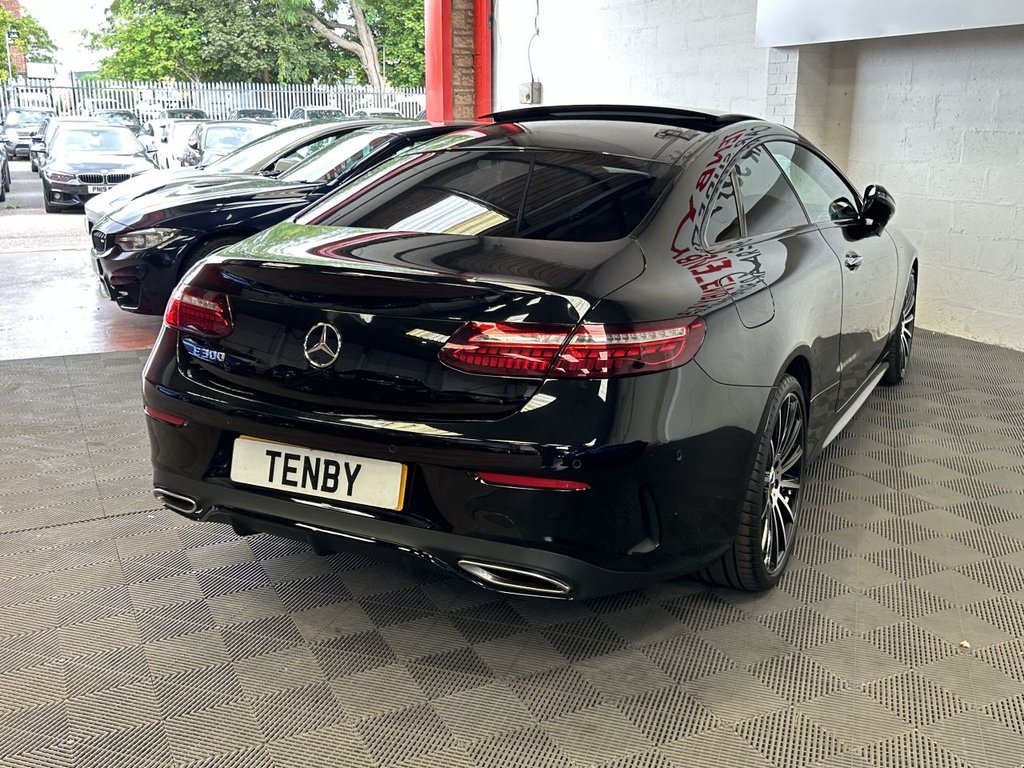 Mercedes Benz E Class