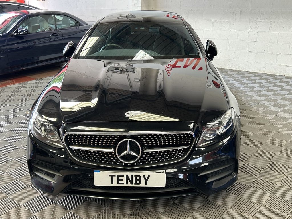 Mercedes Benz E Class
