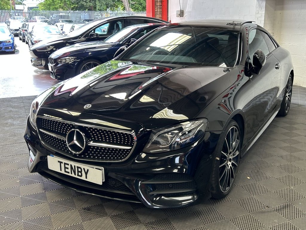 Mercedes Benz E Class