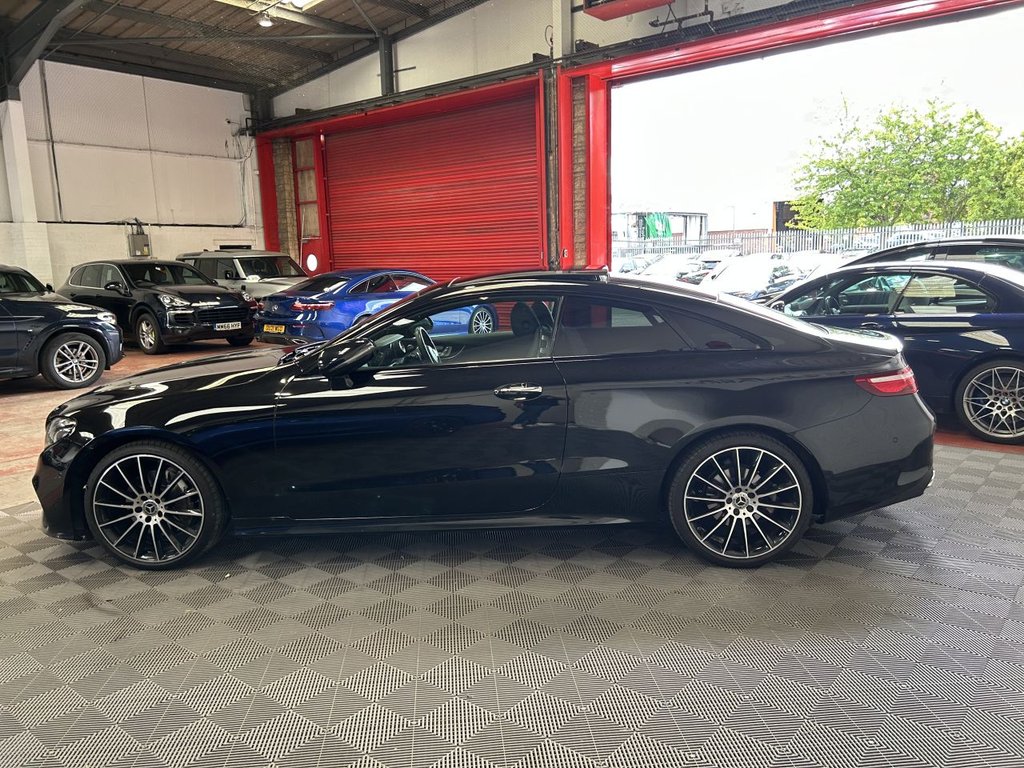 Mercedes Benz E Class