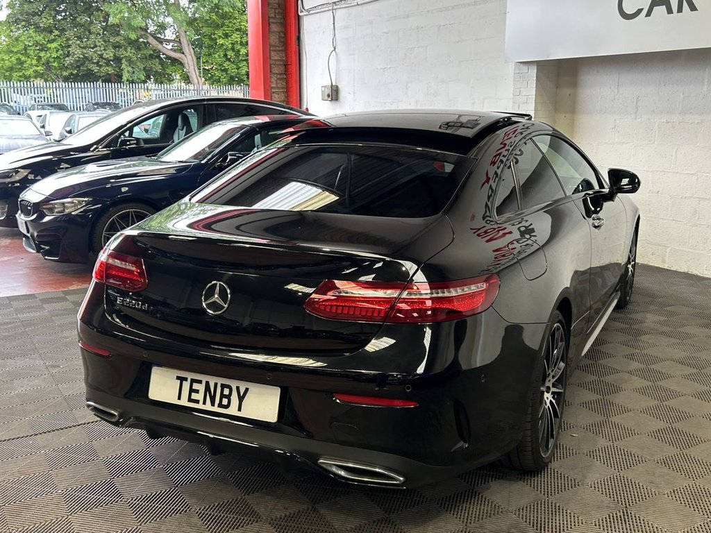 Mercedes Benz E Class