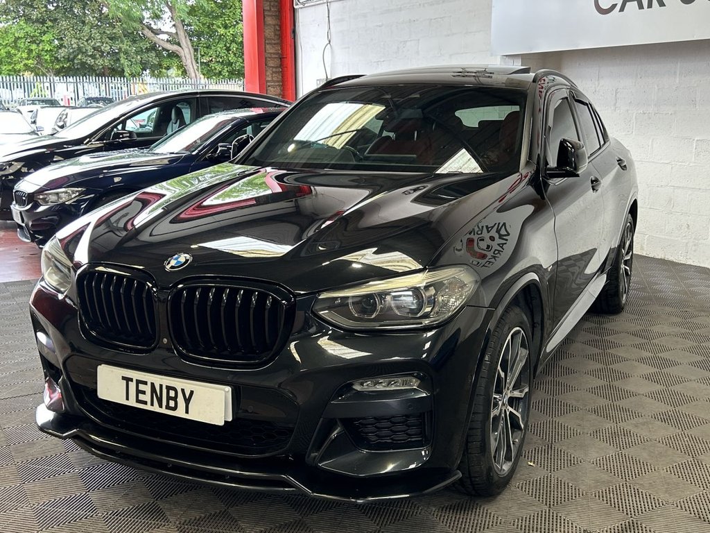BMW X4