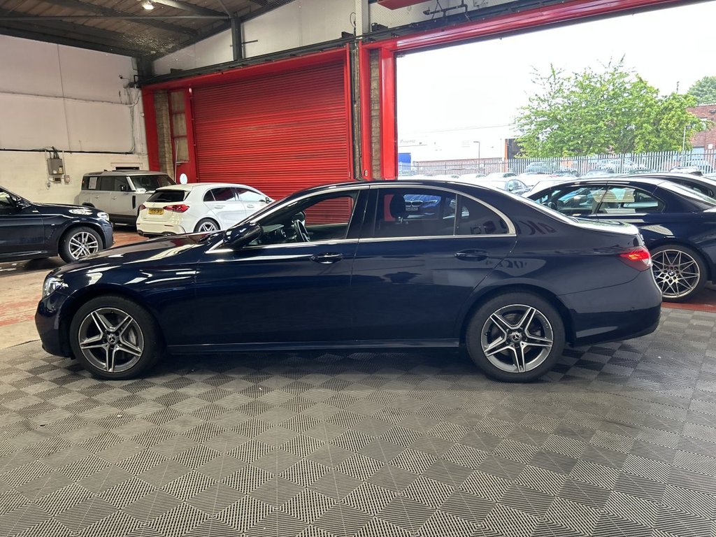 Mercedes Benz E Class