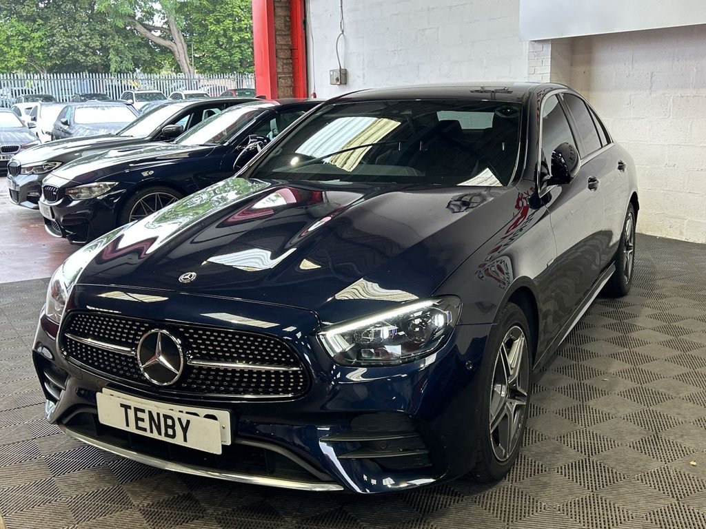 Mercedes Benz E Class