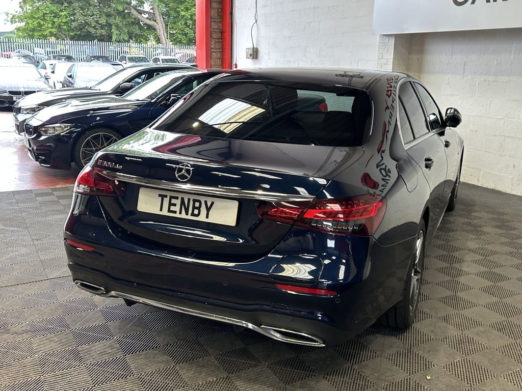 Mercedes Benz E Class