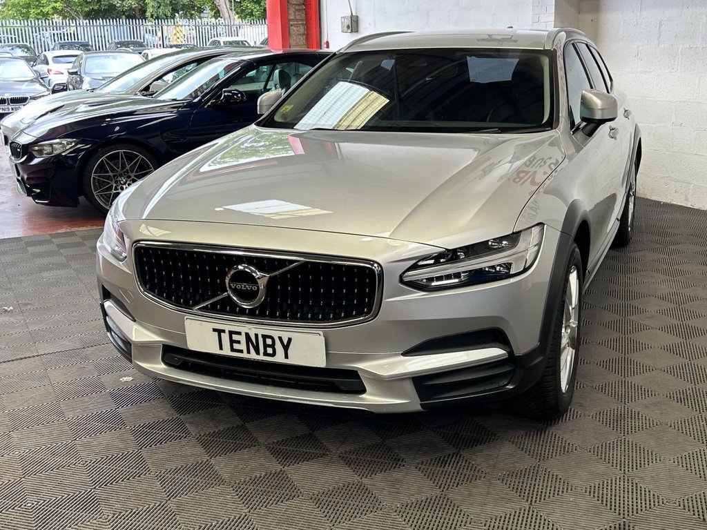 Volvo V90