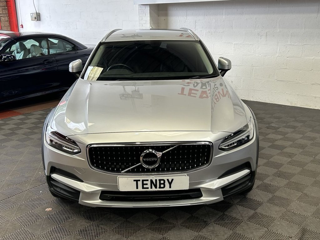 Volvo V90