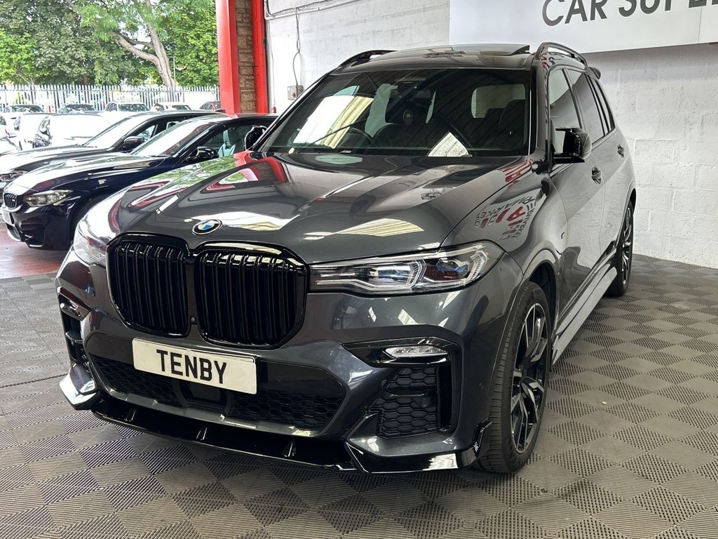 BMW X7