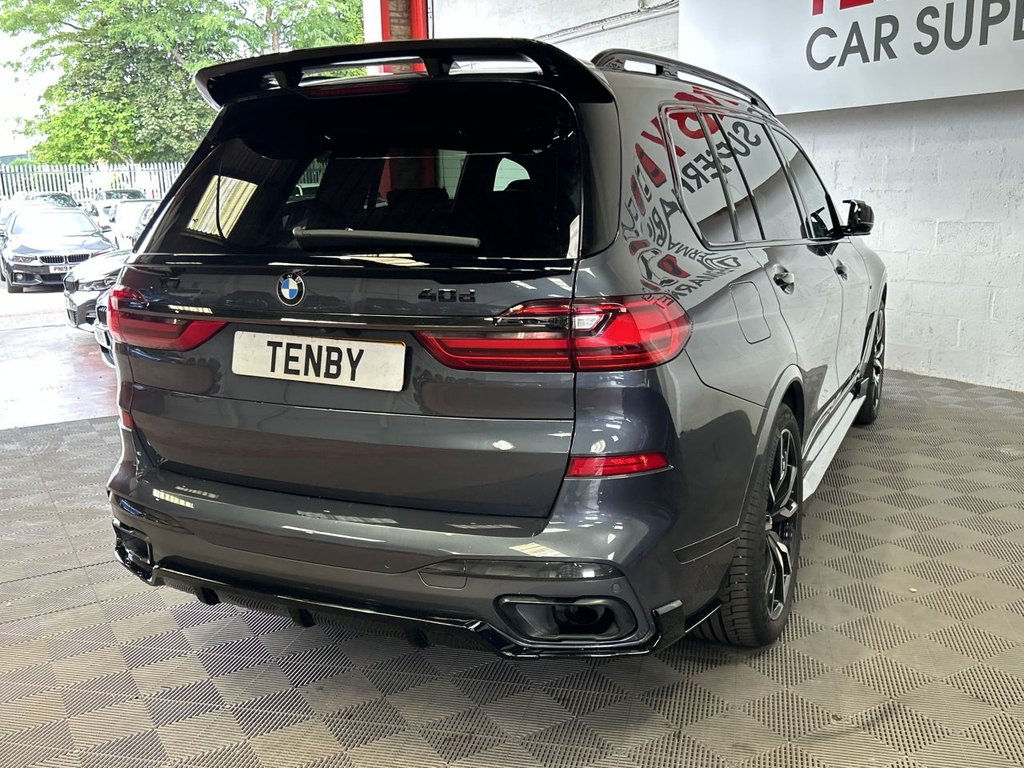 BMW X7