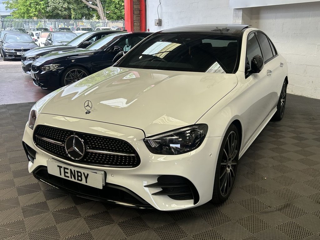 Mercedes Benz E Class