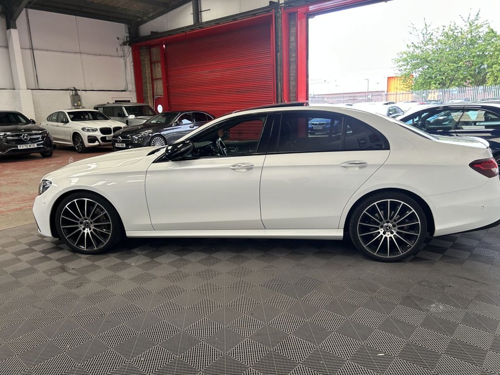 Mercedes Benz E Class