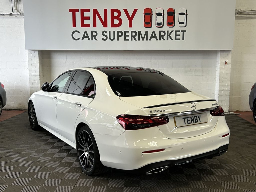 Mercedes Benz E Class