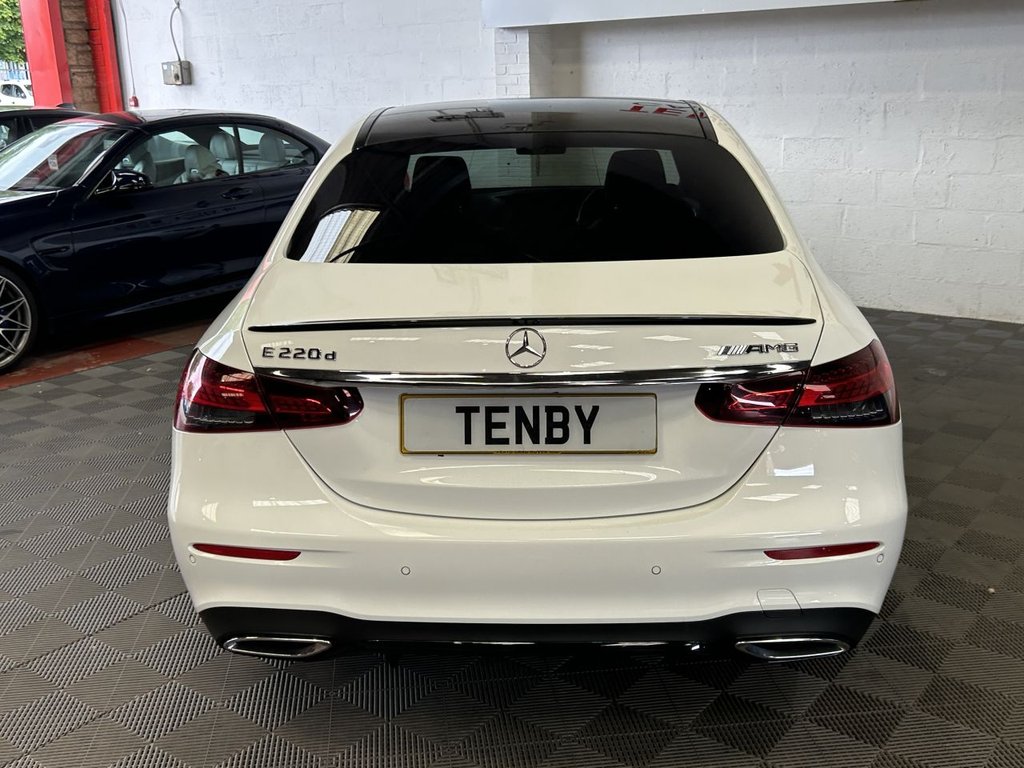 Mercedes Benz E Class