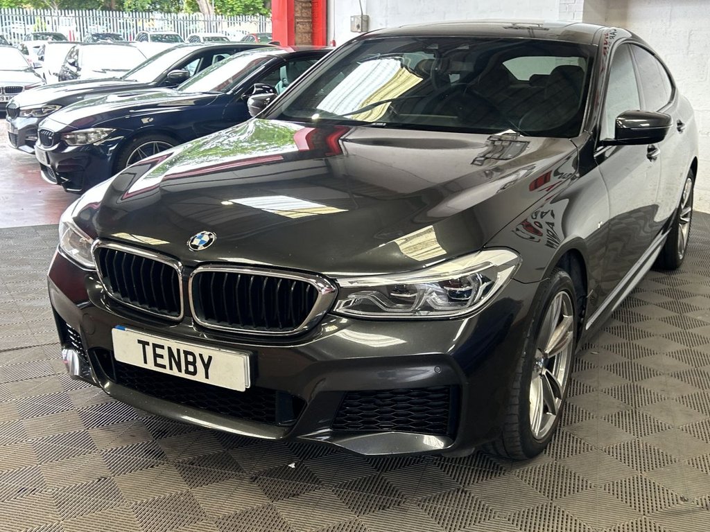 BMW 6 Series