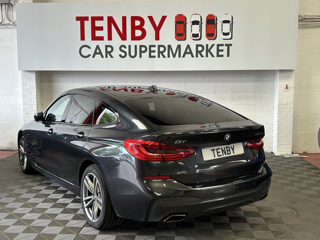 BMW 6 Series