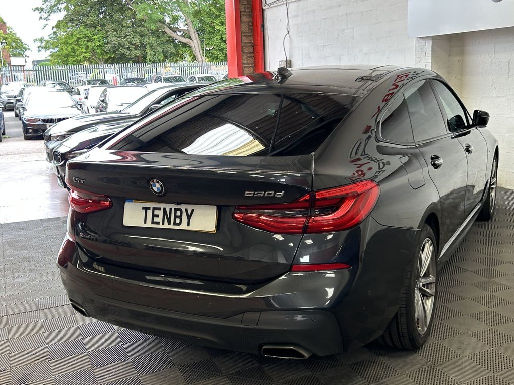 BMW 6 Series