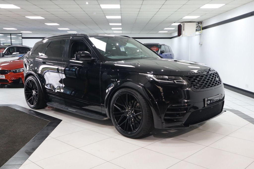 Land Rover Range Rover Velar