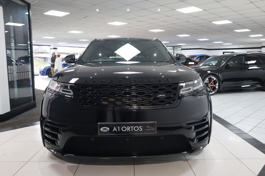 Land Rover Range Rover Velar