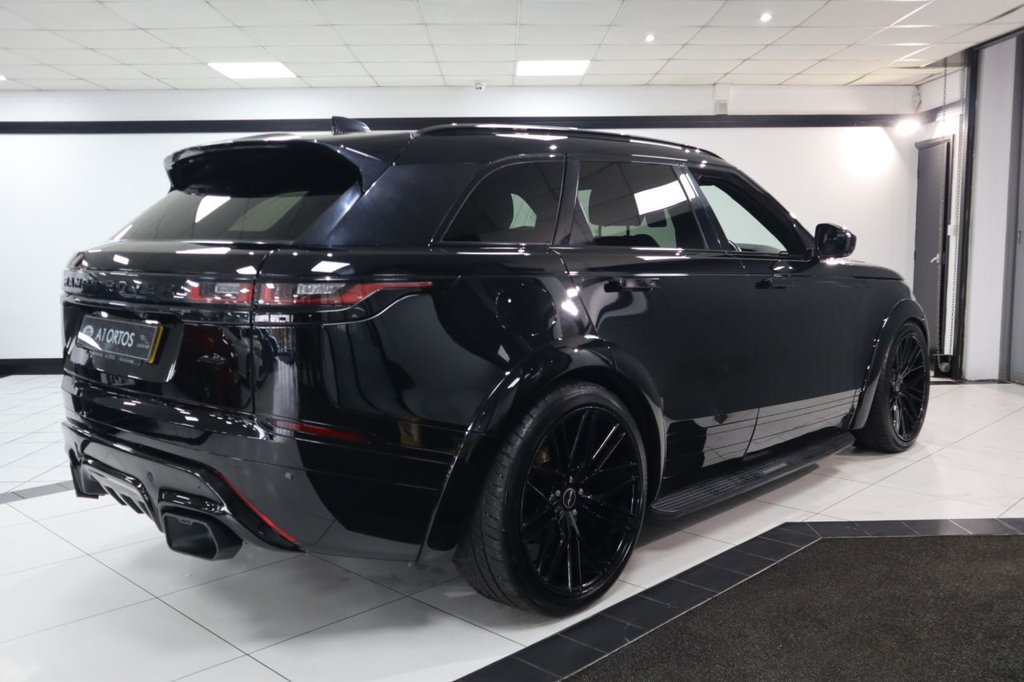 Land Rover Range Rover Velar