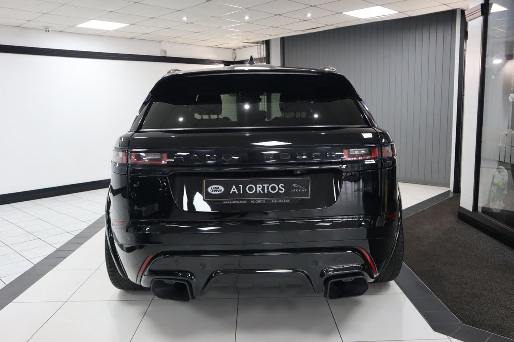 Land Rover Range Rover Velar