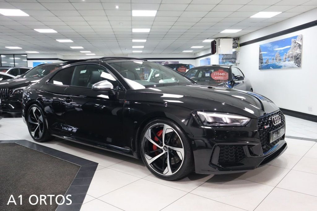 Audi RS5