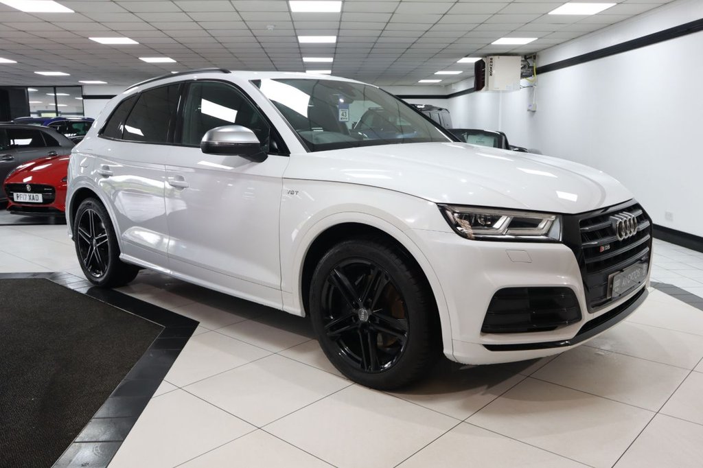Audi SQ5
