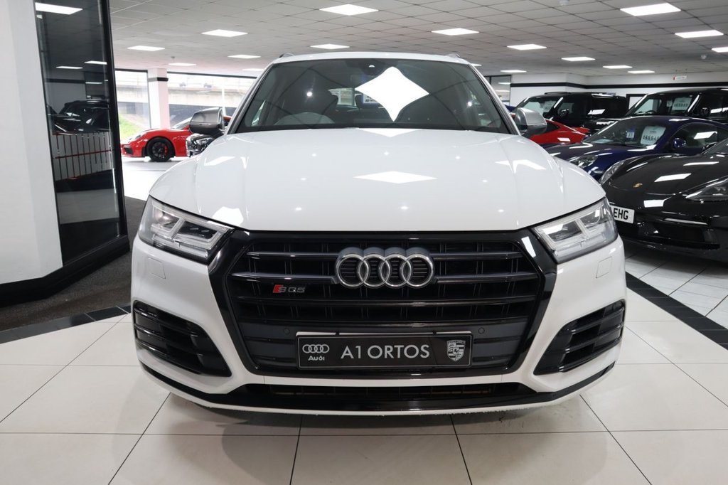 Audi SQ5