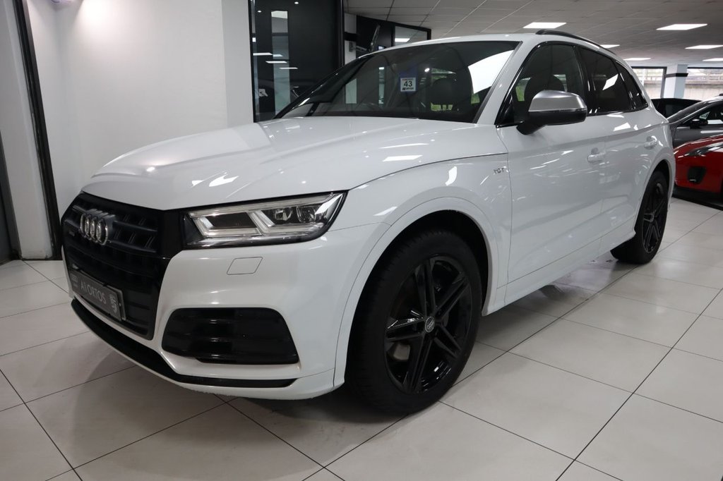 Audi SQ5