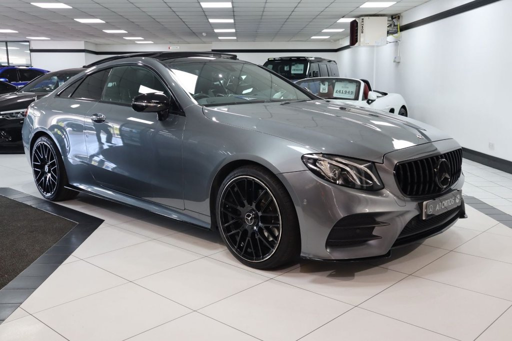 Mercedes Benz E Class