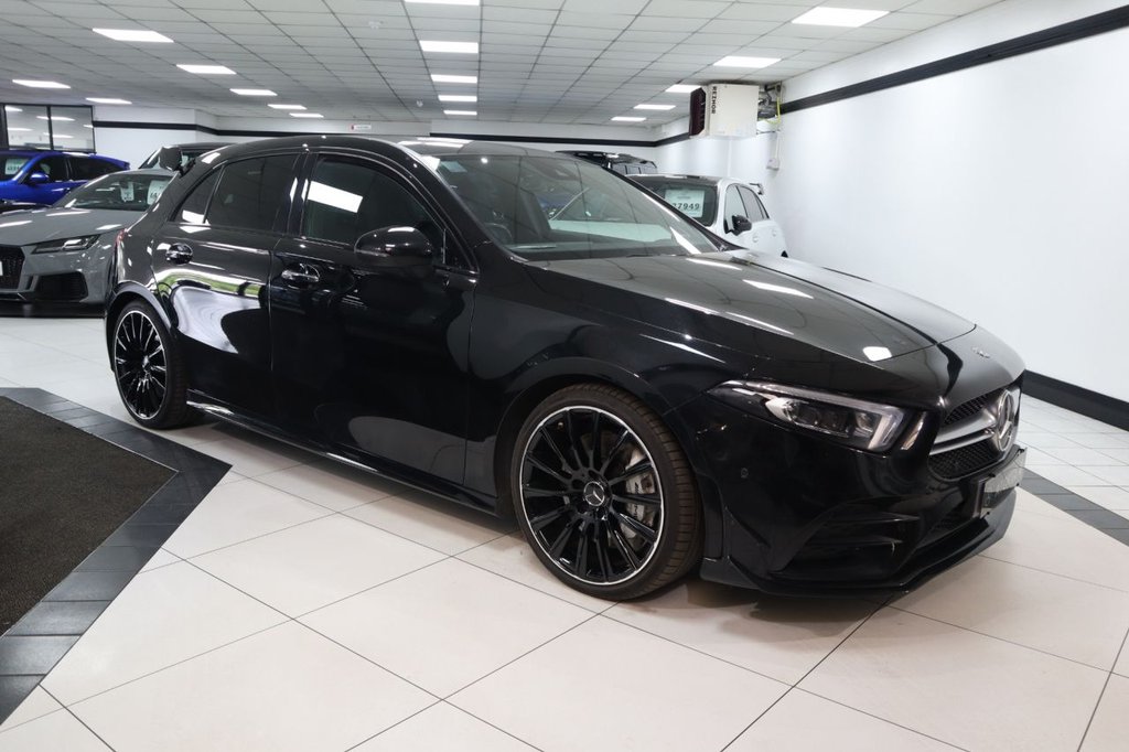 Mercedes Benz A Class
