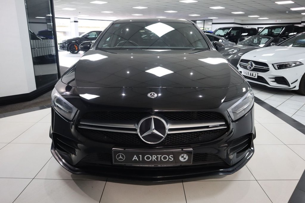 Mercedes Benz A Class