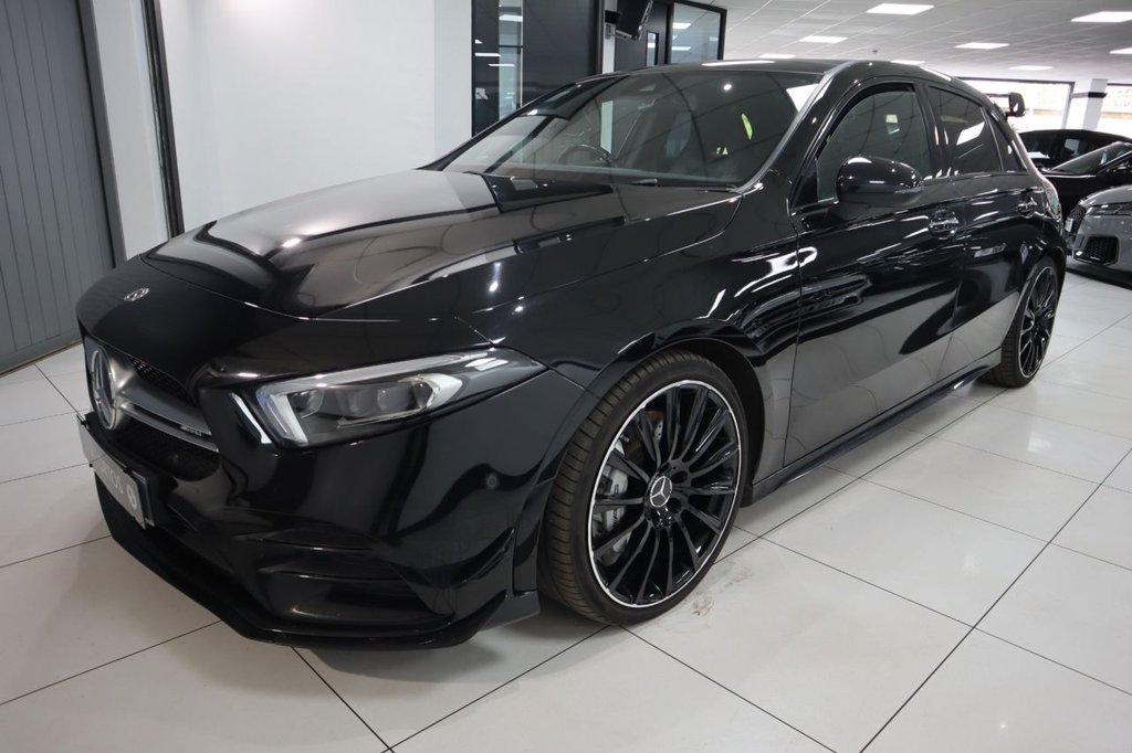 Mercedes Benz A Class