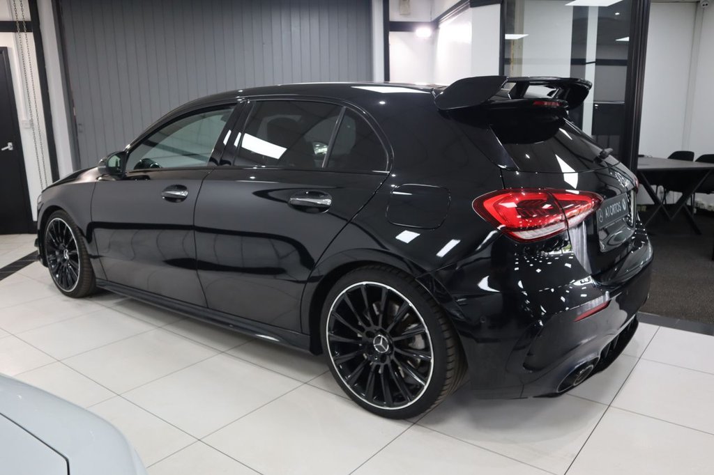 Mercedes Benz A Class