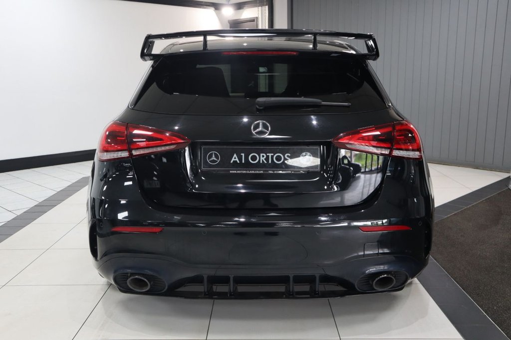 Mercedes Benz A Class
