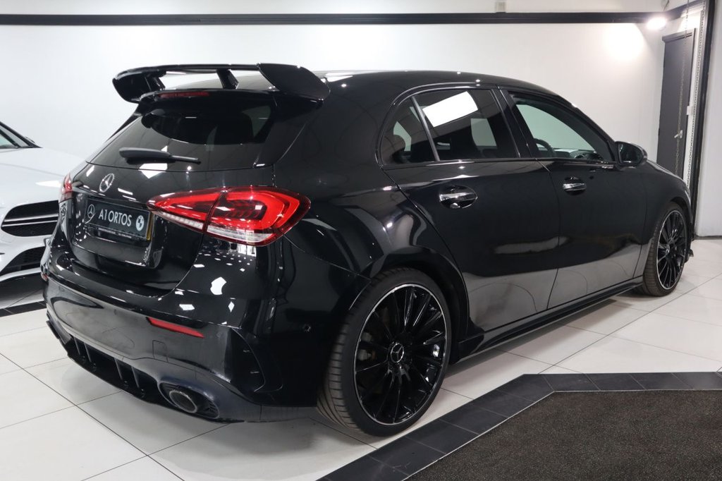 Mercedes Benz A Class