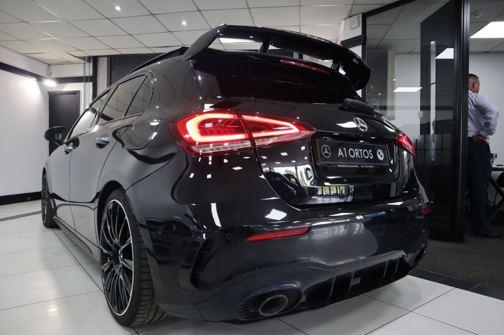 Mercedes Benz A Class