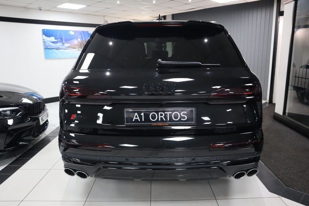 Audi SQ7