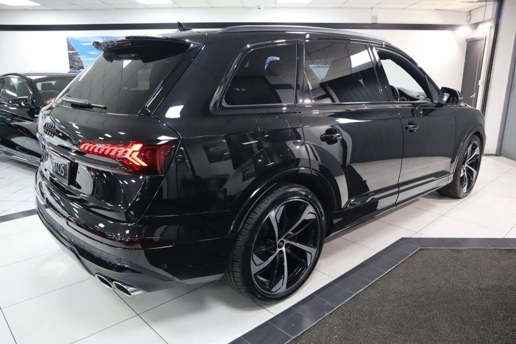 Audi SQ7