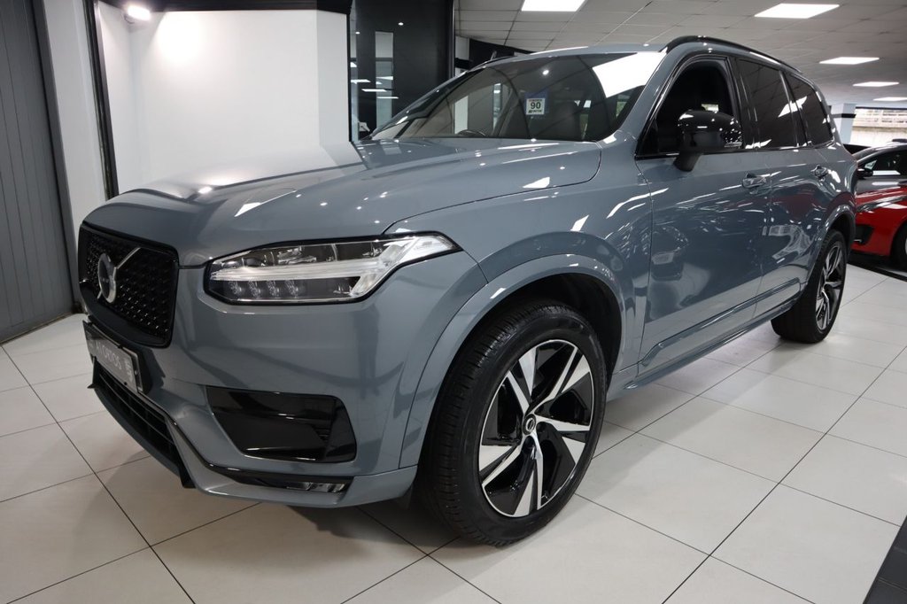 Volvo XC90