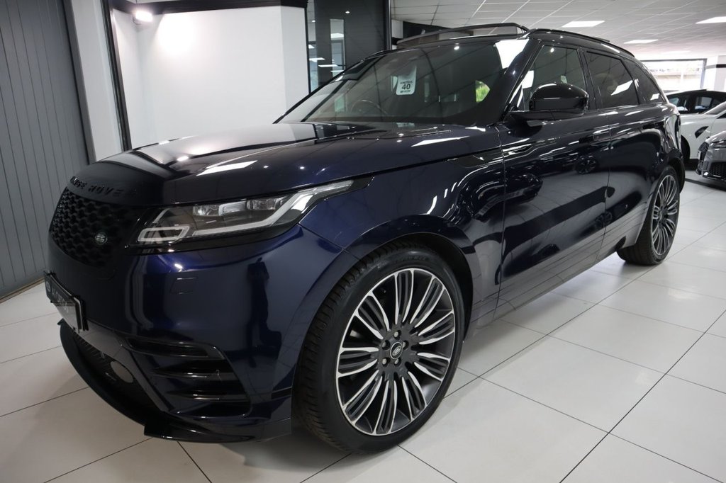 Land Rover Range Rover Velar